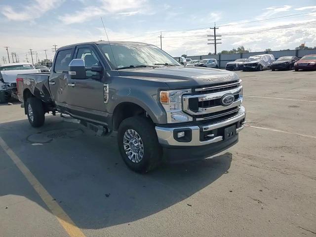 2020 Ford F350 Super Duty VIN: 1FT8W3BN2LEC71368 Lot: 80576175