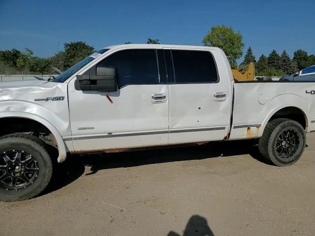 2012 Ford F150 Supercrew VIN: 1FTFW1ET7CFA87592 Lot: 81426665