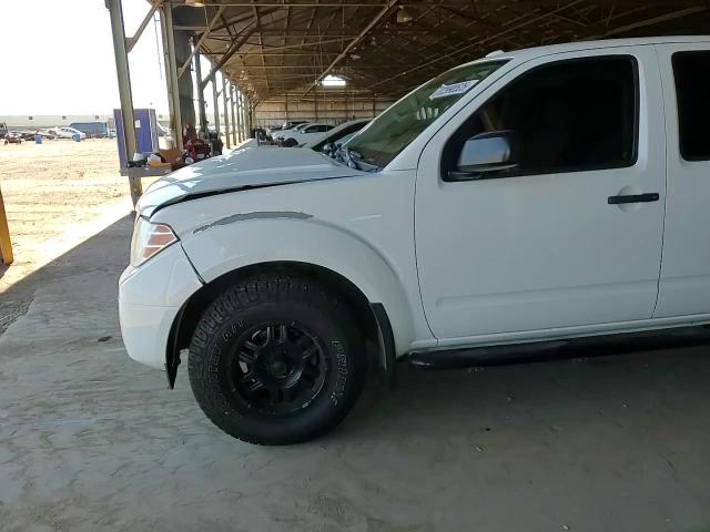 2018 Nissan Frontier S VIN: 1N6AD0ER3JN731510 Lot: 83998525