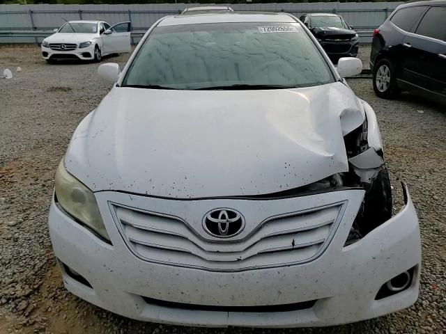 2010 Toyota Camry Base VIN: 4T1BF3EK1AU510544 Lot: 72002655