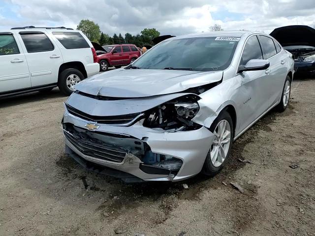 2018 Chevrolet Malibu Lt VIN: 1G1ZD5ST1JF116251 Lot: 83802265