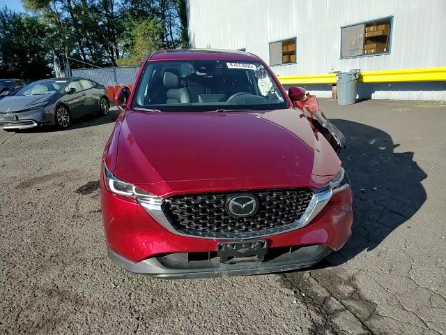 2023 Mazda Cx-5 Premium VIN: JM3KFBDM5P0111290 Lot: 81673855