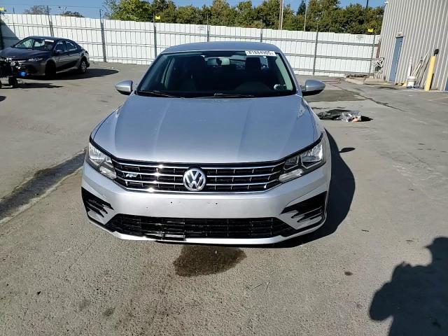 2017 Volkswagen Passat R-Line VIN: 1VWDT7A37HC059161 Lot: 81884905