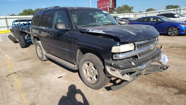 2004 Chevrolet Tahoe K1500 VIN: 1GNEK13ZX4J210189 Lot: 84534965