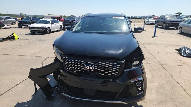 2019 Kia Sorento Sx VIN: 5XYPKDA57KG479105 Lot: 80191425