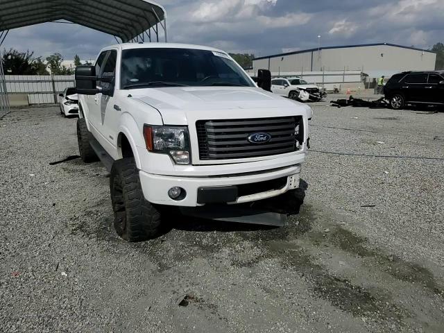 2012 Ford F150 Supercrew VIN: 1FTFW1CT8CKD60940 Lot: 70309915