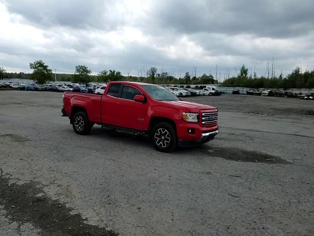 2015 GMC Canyon Sle VIN: 1GTH6BE39F1226346 Lot: 81278925