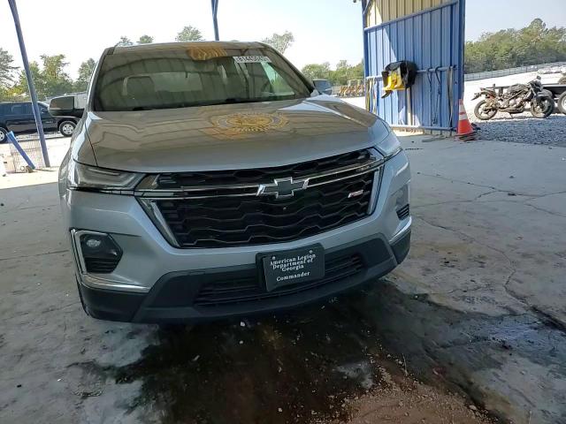 2023 Chevrolet Traverse Rs VIN: 1GNERJKWXPJ220020 Lot: 81445045