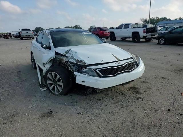 2013 Kia Optima Sx VIN: 5XXGR4A67DG092727 Lot: 84218715