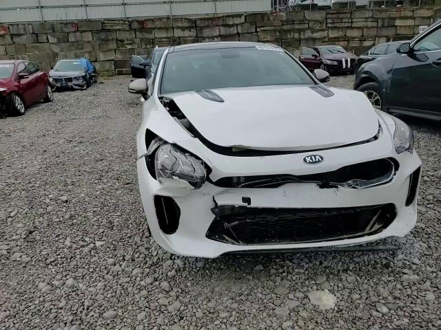 2020 Kia Stinger VIN: KNAE15LA1L6075681 Lot: 82141675