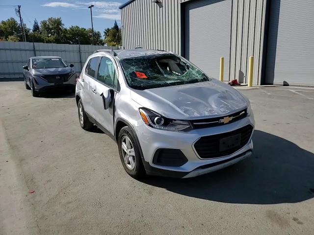 2018 Chevrolet Trax 1Lt VIN: KL7CJLSB1JB617193 Lot: 81850645