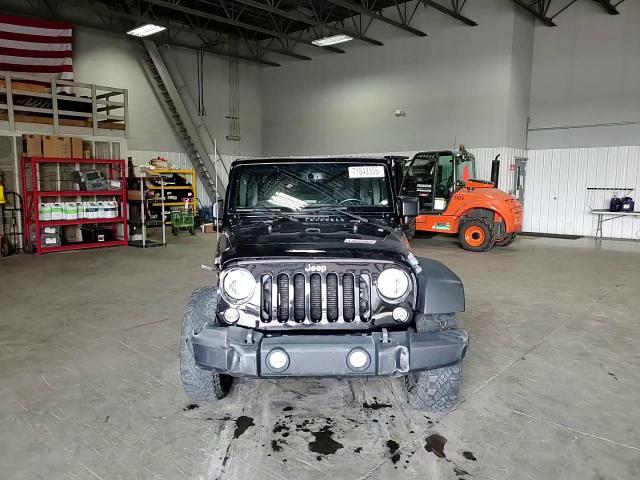 2015 Jeep Wrangler Unlimited Rubicon VIN: 1C4BJWFG2FL763495 Lot: 71843355