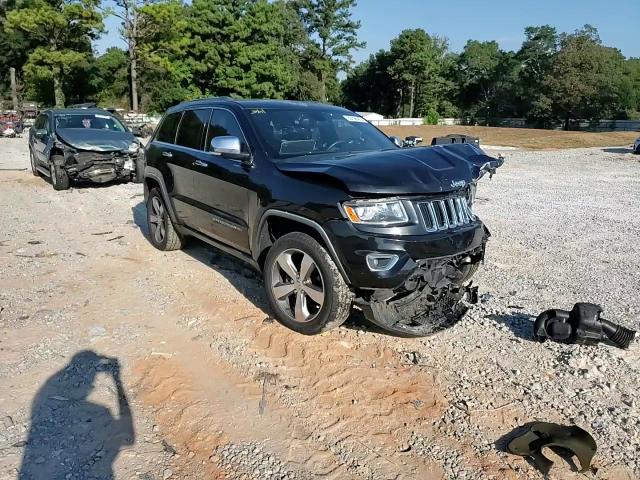 2015 Jeep Grand Cherokee Limited VIN: 1C4RJEBG1FC126080 Lot: 80796475