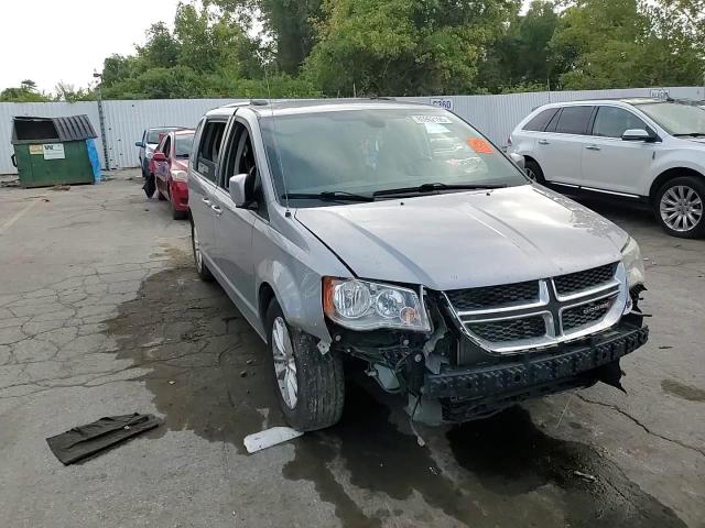 2019 Dodge Grand Caravan Sxt VIN: 2C4RDGCG0KR759043 Lot: 80962195