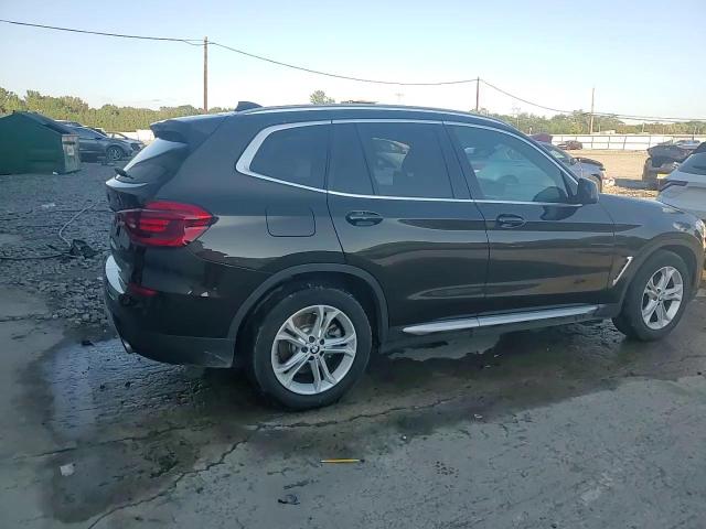 2019 BMW X3 xDrive30I VIN: 5UXTR9C5XKLR10284 Lot: 81050175
