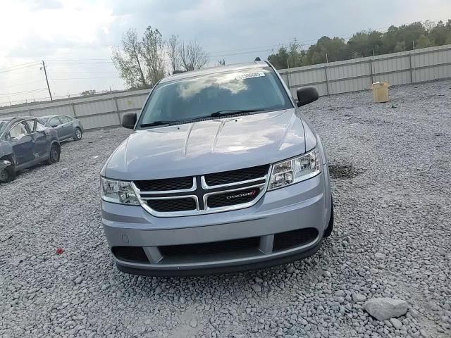 2018 Dodge Journey Se VIN: 3C4PDCAB9JT498823 Lot: 81306685