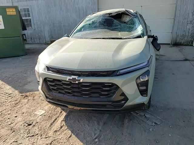 2025 Chevrolet Trax Activ VIN: KL77LKEP5SC165225 Lot: 81035685