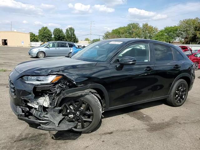 2023 Honda Hr-V Sport VIN: 3CZRZ2H55PM732750 Lot: 81002705