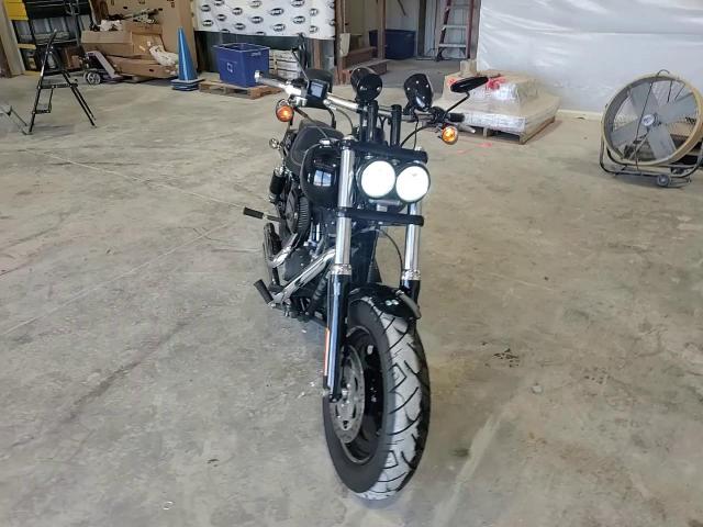 2016 Harley-Davidson Fxdf Dyna Fat Bob VIN: 1HD1GYM18GC306551 Lot: 84363805