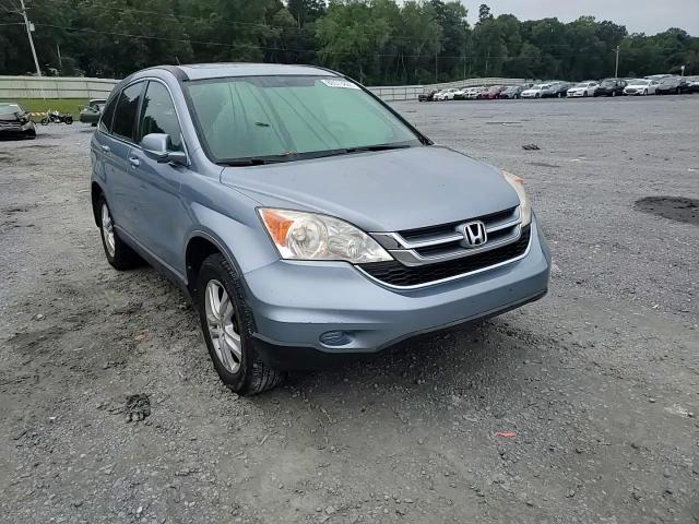 2010 Honda Cr-V Exl VIN: JHLRE4H79AC012748 Lot: 80513885