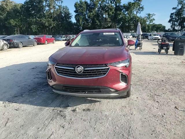 2023 Buick Envision Preferred VIN: LRBAZLR44PD037880 Lot: 80145085