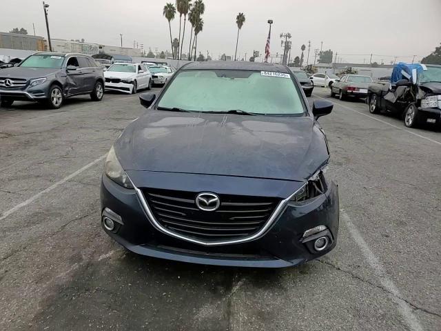 2016 Mazda 3 Touring VIN: JM1BM1M39G1329999 Lot: 84216235