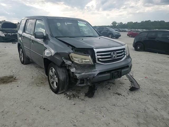2013 Honda Pilot Exl VIN: 5FNYF4H54DB068737 Lot: 82132345