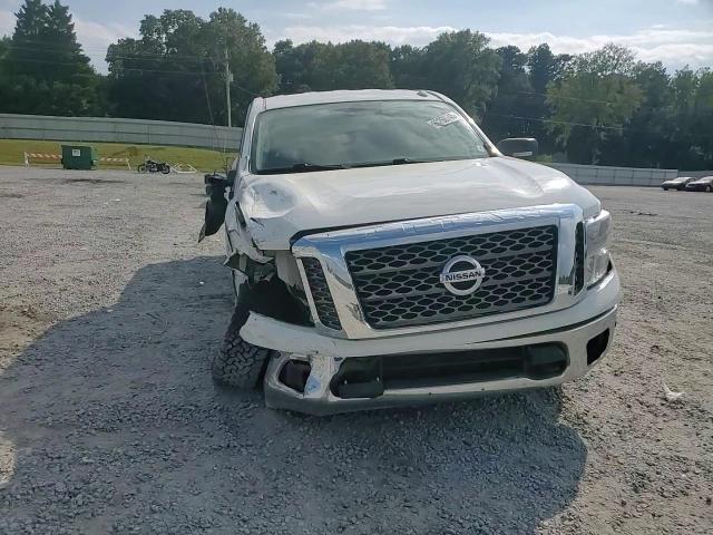 2018 Nissan Titan Sv VIN: 1N6AA1E50JN508949 Lot: 80260745