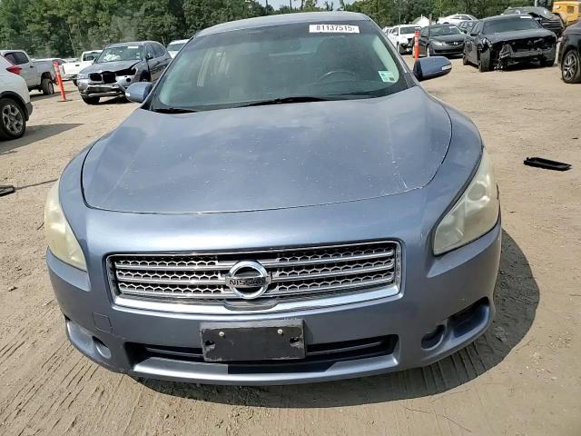 2010 Nissan Maxima S VIN: 1N4AA5AP0AC831661 Lot: 81137515