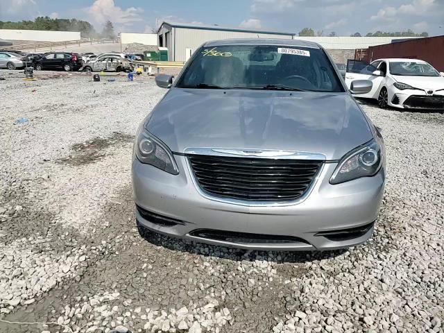 2013 Chrysler 200 Limited VIN: 1C3CCBCG3DN585131 Lot: 80795385