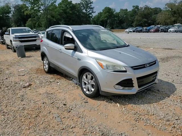 2014 Ford Escape Titanium VIN: 1FMCU9J91EUB53775 Lot: 81302085