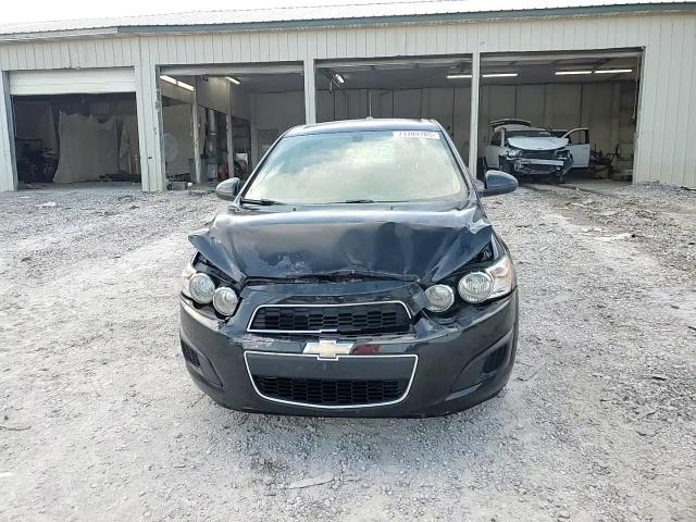 2015 Chevrolet Sonic Lt VIN: 1G1JC5SH8F4131358 Lot: 71789785