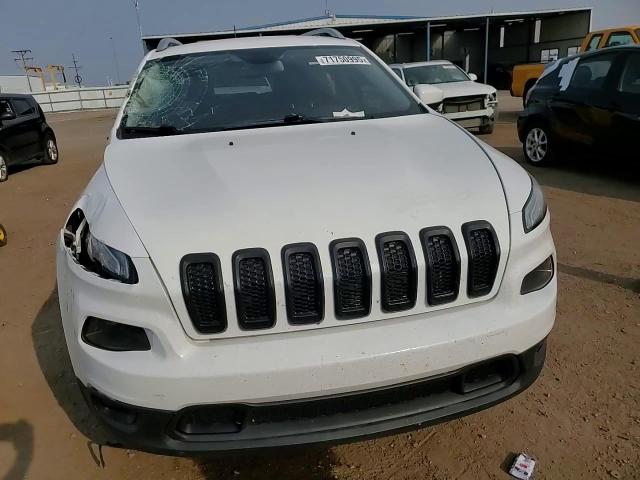 2017 Jeep Cherokee Latitude VIN: 1C4PJMCS2HD228148 Lot: 71750995