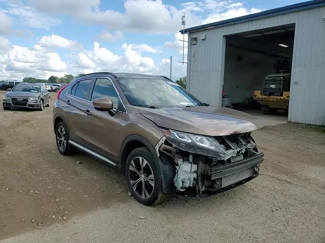 2020 Mitsubishi Eclipse Cross Se VIN: JA4AT5AA9LZ031645 Lot: 84019035
