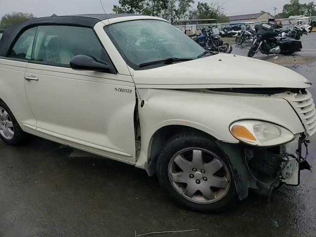 2005 Chrysler Pt Cruiser VIN: 3C3EY45X85T589325 Lot: 83749635