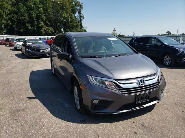 2018 Honda Odyssey Lx VIN: 5FNRL6H21JB027394 Lot: 71662355