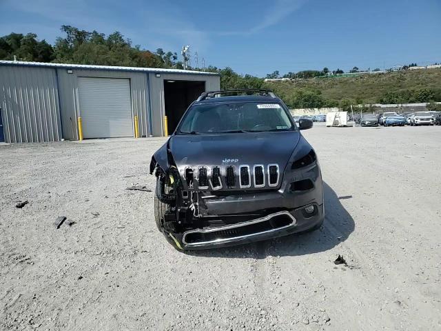 2018 Jeep Cherokee Limited VIN: 1C4PJMDX6JD600073 Lot: 72066805