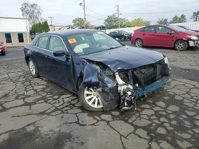 2013 Chrysler 300 VIN: 2C3CCAAG9DH735619 Lot: 81643505