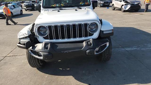 2024 Jeep Wrangler Sahara VIN: 1C4PJXEN3RW105988 Lot: 71717955