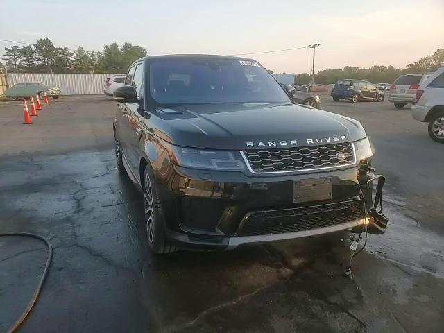 2021 Land Rover Range Rover Sport Se VIN: SALWG2SU7MA788611 Lot: 81046835