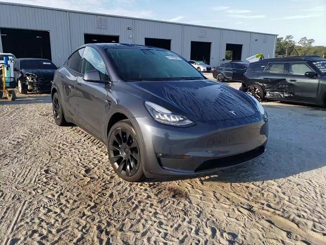 2021 Tesla Model Y VIN: 5YJYGDEE5MF208540 Lot: 81041025