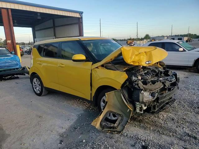 2020 Kia Soul Lx VIN: KNDJ23AU4L7089018 Lot: 69595235