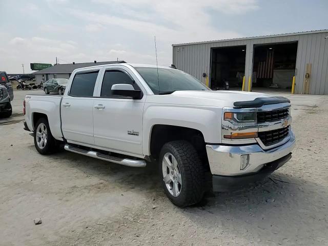 2018 Chevrolet Silverado K1500 Lt VIN: 3GCUKREC6JG283424 Lot: 71541735