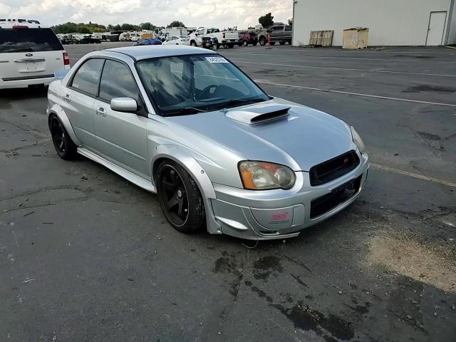 2004 Subaru Impreza Wrx Sti VIN: JF1GD70664L516311 Lot: 84523765
