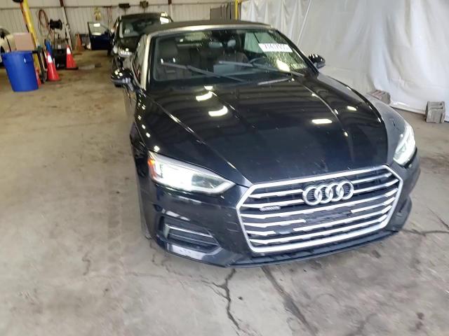 2019 Audi A5 Premium VIN: WAUWNGF57KN001463 Lot: 71417955