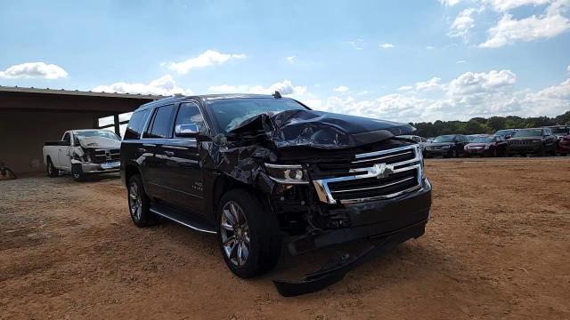 2016 Chevrolet Tahoe C1500 Ltz VIN: 1GNSCCKC0GR162605 Lot: 84616475