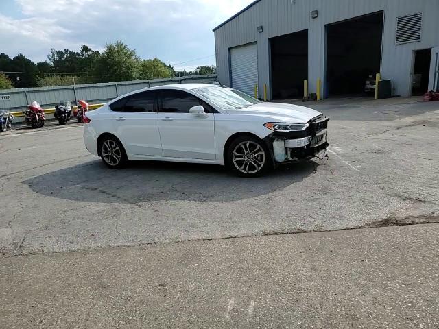 2020 Ford Fusion Sel VIN: 3FA6P0CD0LR154528 Lot: 81902445