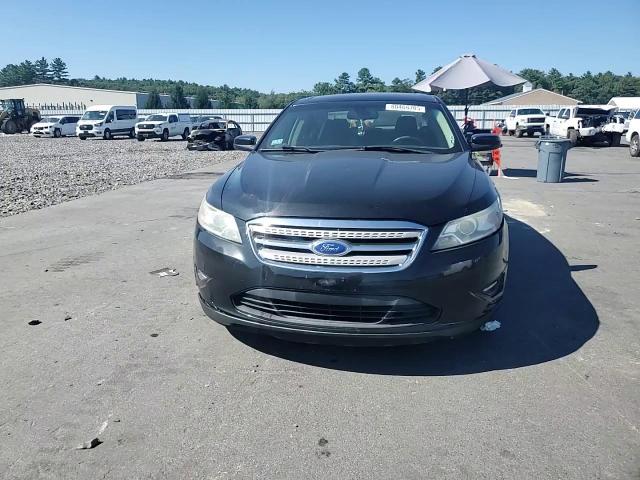 2012 Ford Taurus Sel VIN: 1FAHP2EWXCG127282 Lot: 80408705