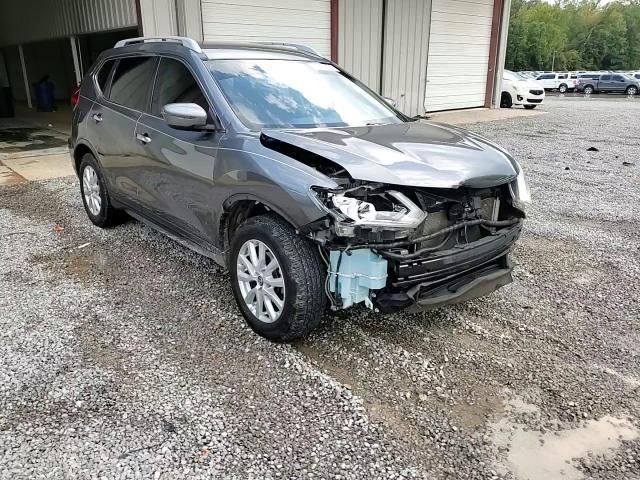 2018 Nissan Rogue S VIN: JN8AT2MT9JW450373 Lot: 71203825