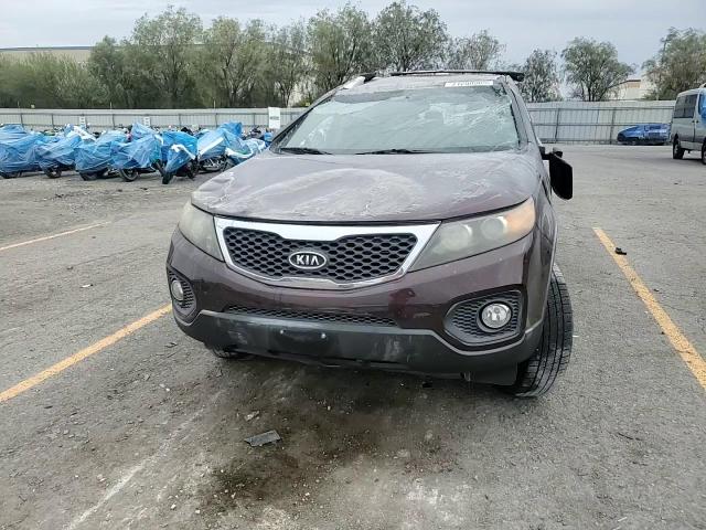 2013 Kia Sorento Lx VIN: 5XYKT4A62DG354256 Lot: 71288965